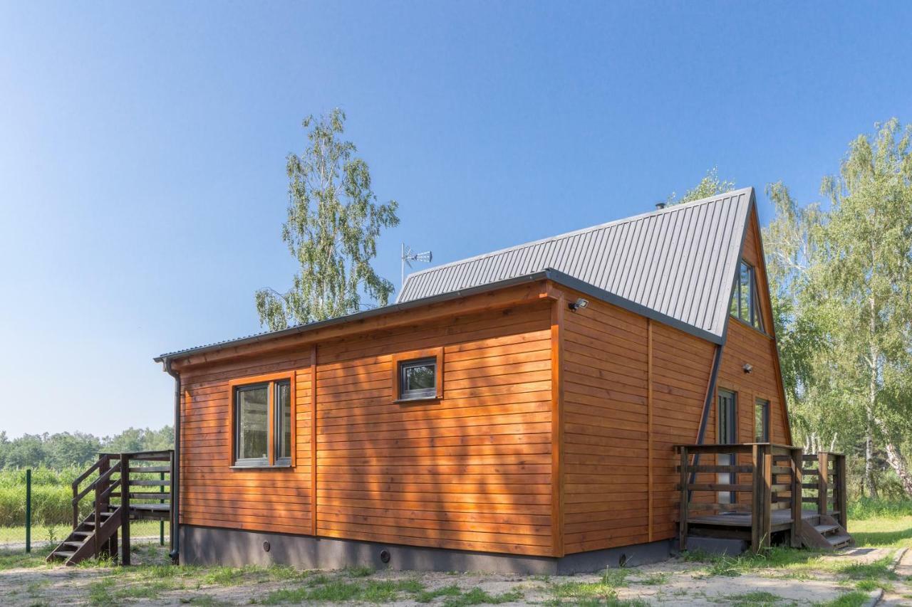 Domki Letniskowe Azs Galion Gdansk Exterior photo